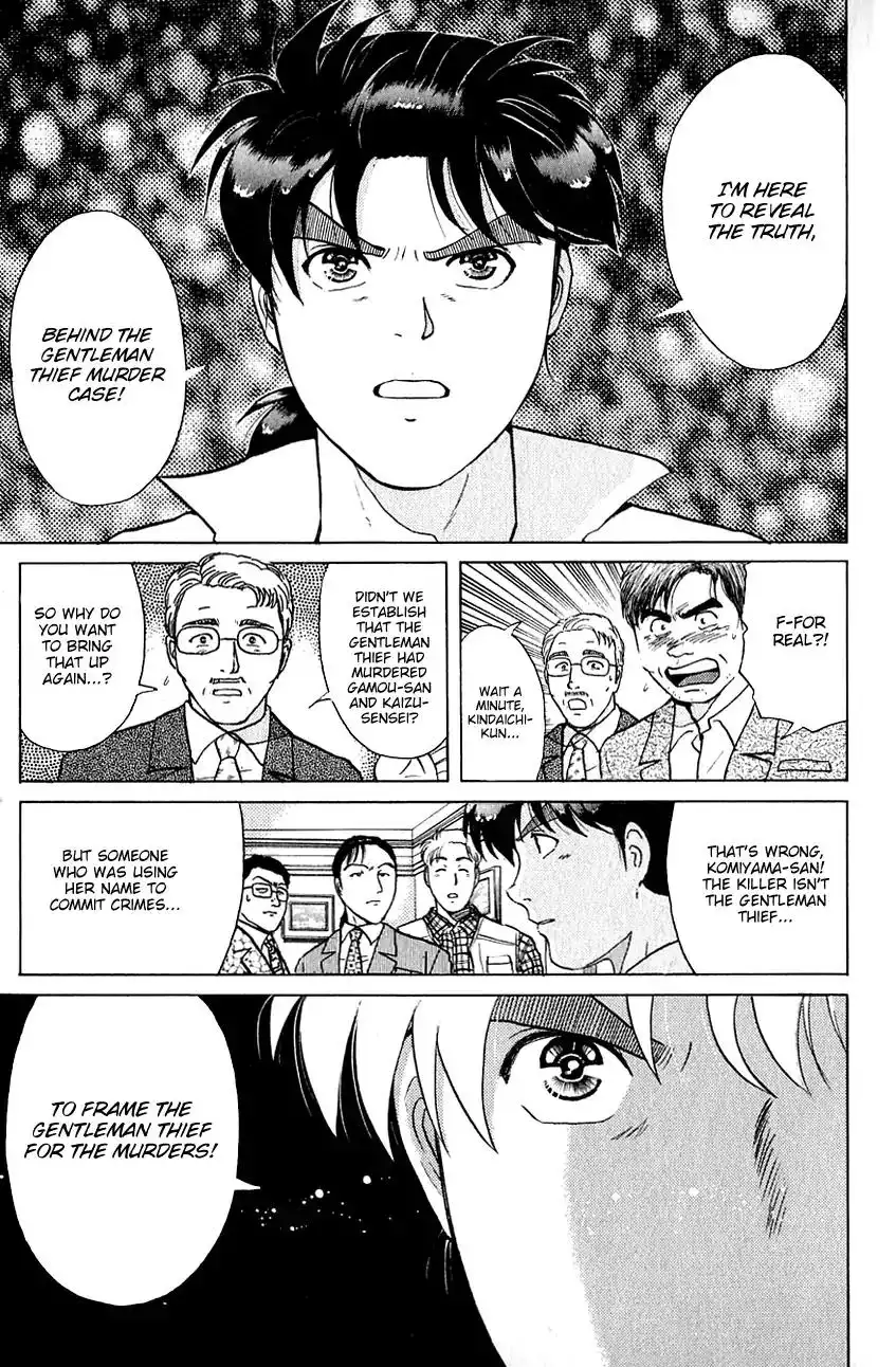 Kindaichi Shounen no Jikenbo Chapter 143 20